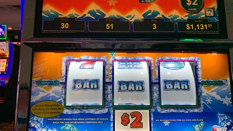 polar ice slot machines in kickapoo casino